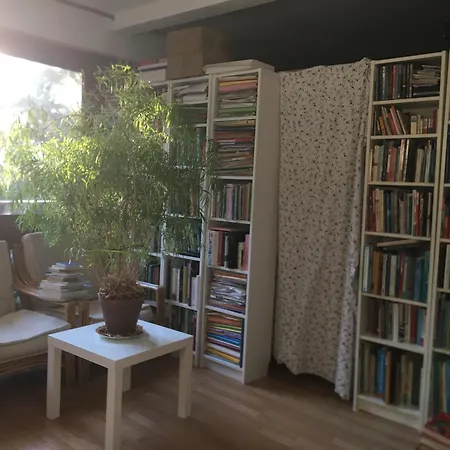 Apartmán Gardens, Pool And !