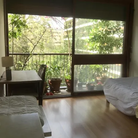 Gardens, Pool And ! Apartment